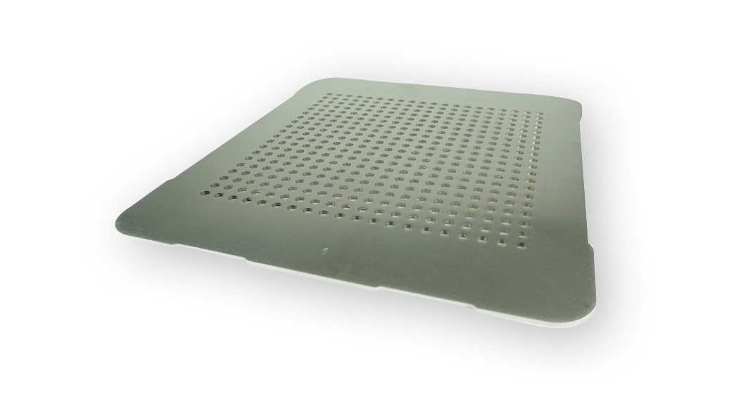 Universal 400 Filling plate 200 holes