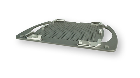 Universal 400 Full Top Plate