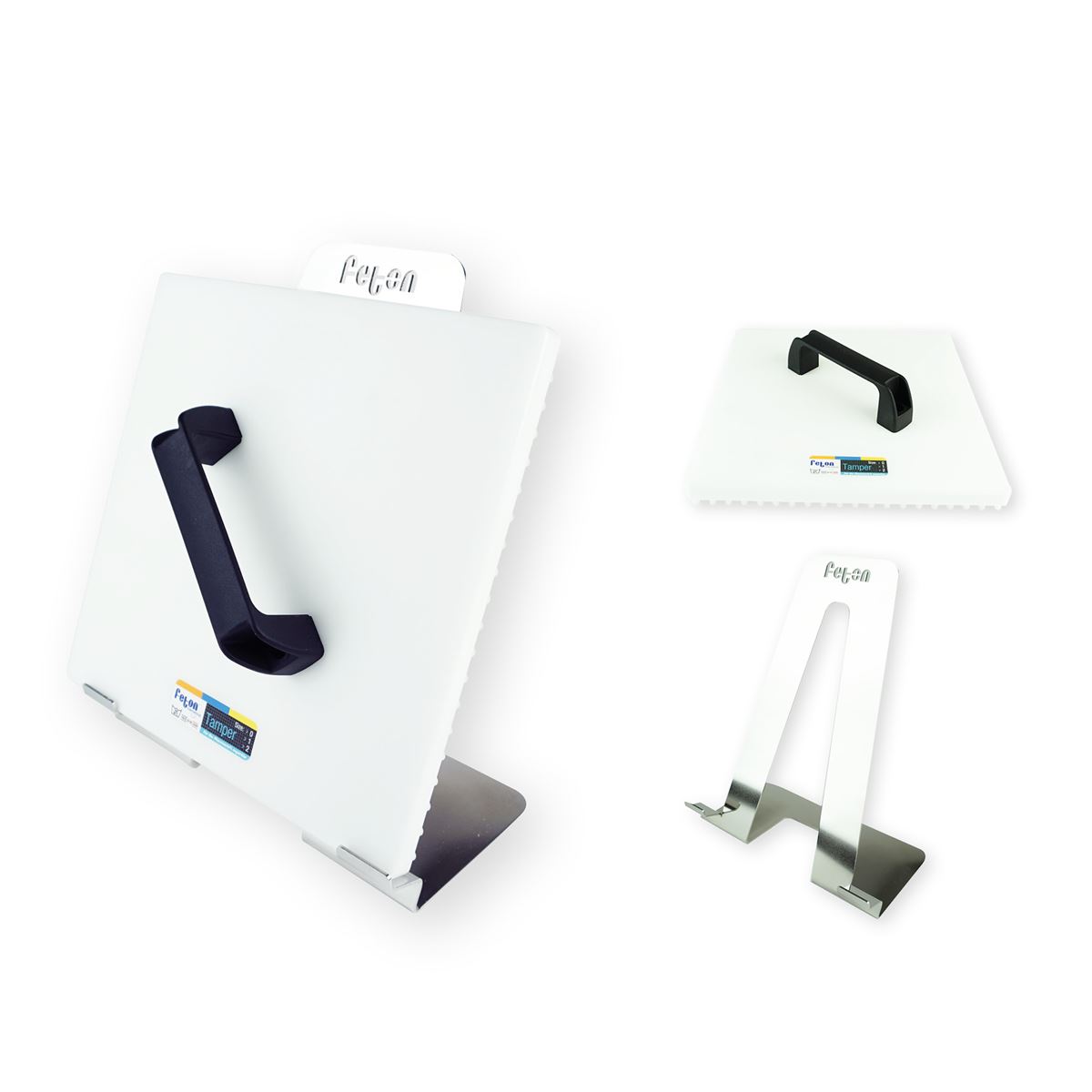 Tamper 400 pins +  Base