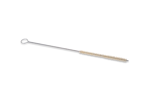 Capsule filler brush