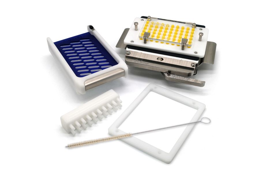 Capsule filler machine