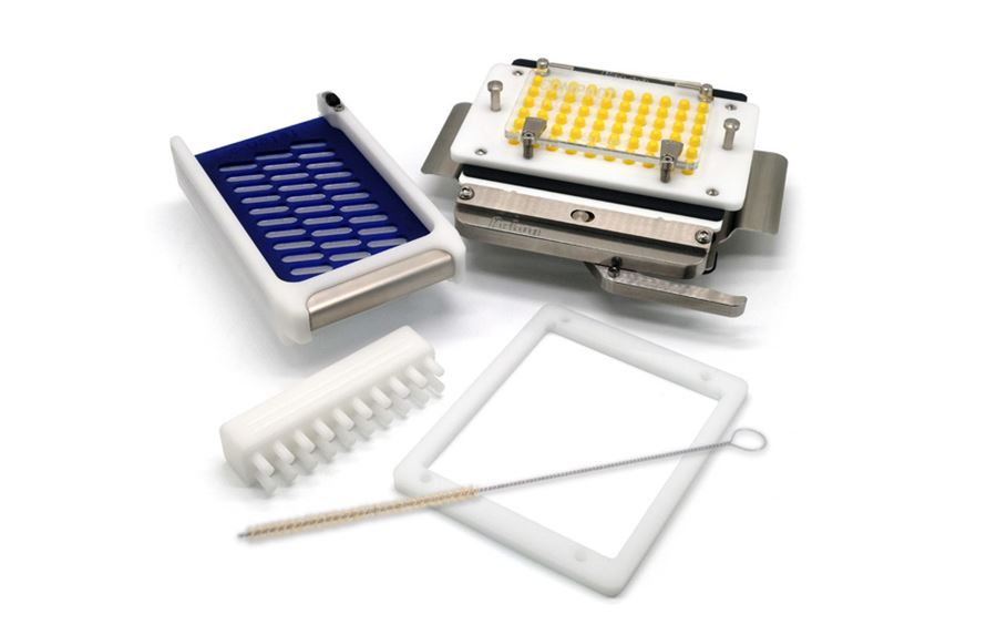 Small Capsule Filling Machine