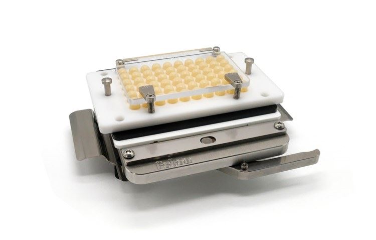 capsule filling device