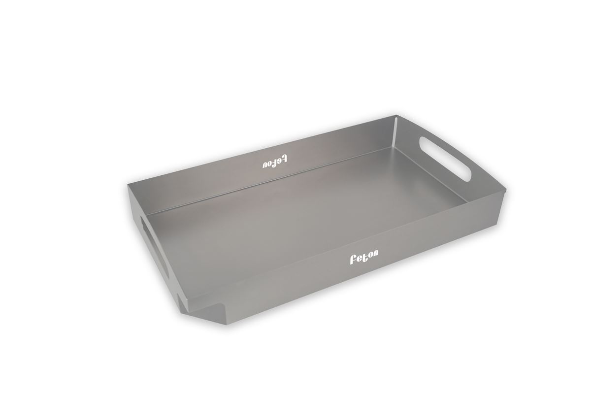 STAINLESS TRAY - EXTRA LARGE (250x450mm)