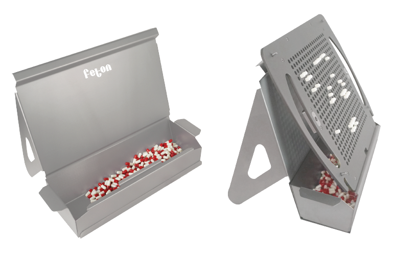 TRAY FOR UNIVERSAL 400