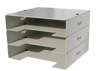 Storage Tower (3) for Universal 120