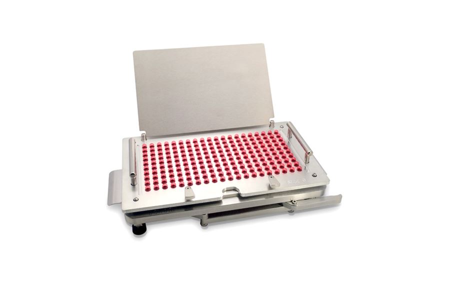 Capsule filler full metal