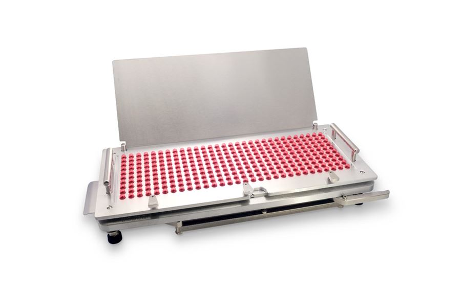 Capsule filling machine