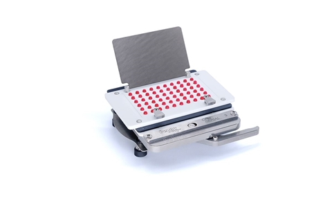 Capsule filler compact