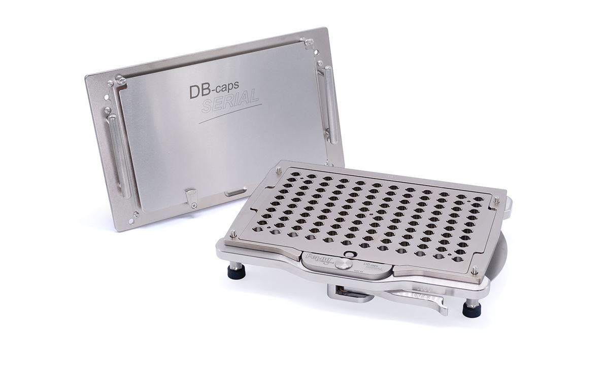 DB caps capsule filler