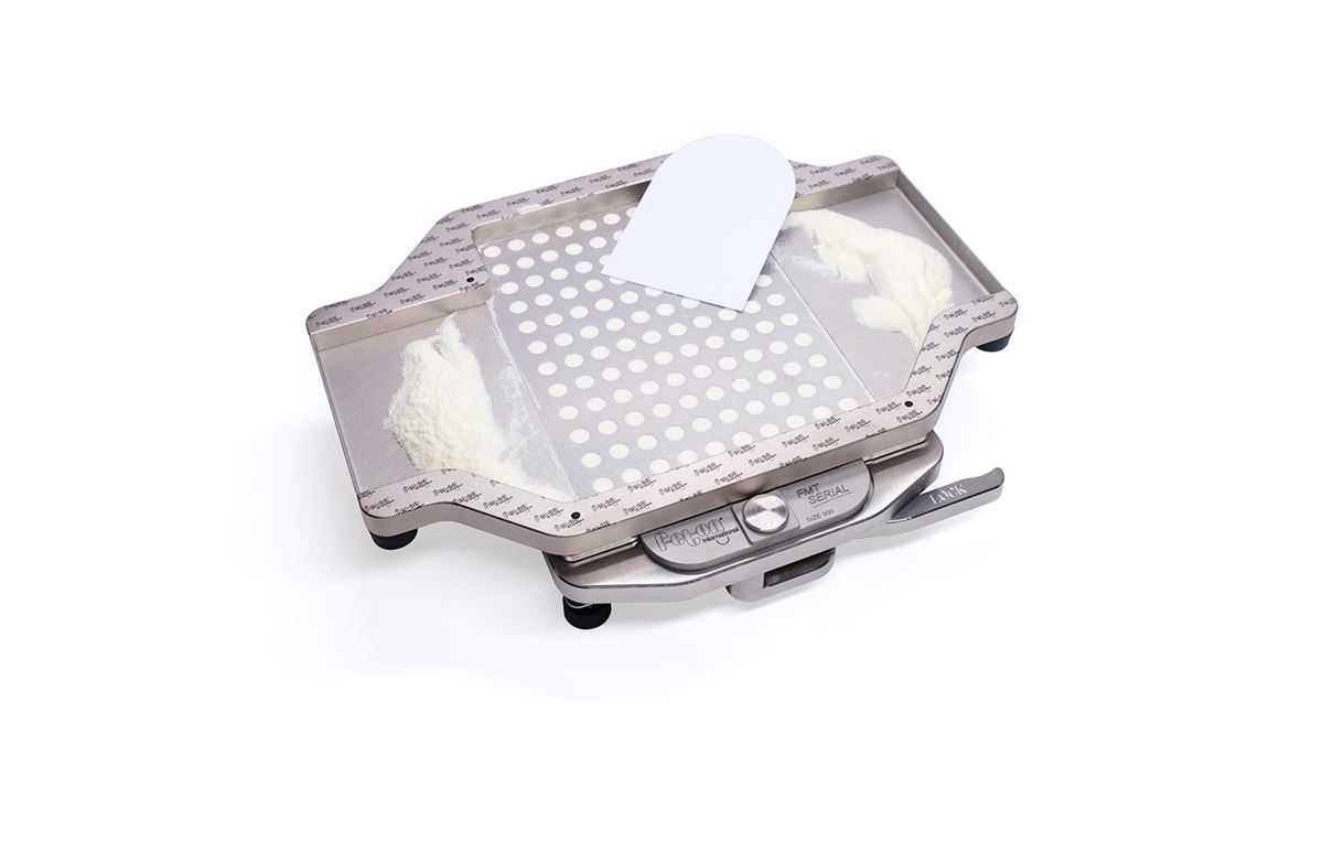 POWDER STOP WITH RESERVE FMT100/120