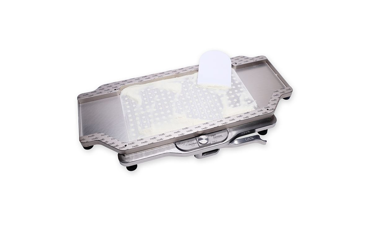 POWDER STOP WITH RESERVE FMT200