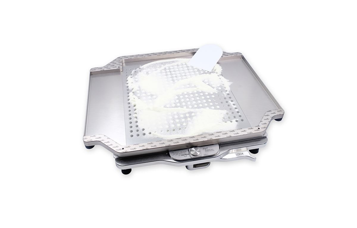 POWDER STOP WITH RESERVE FMT400