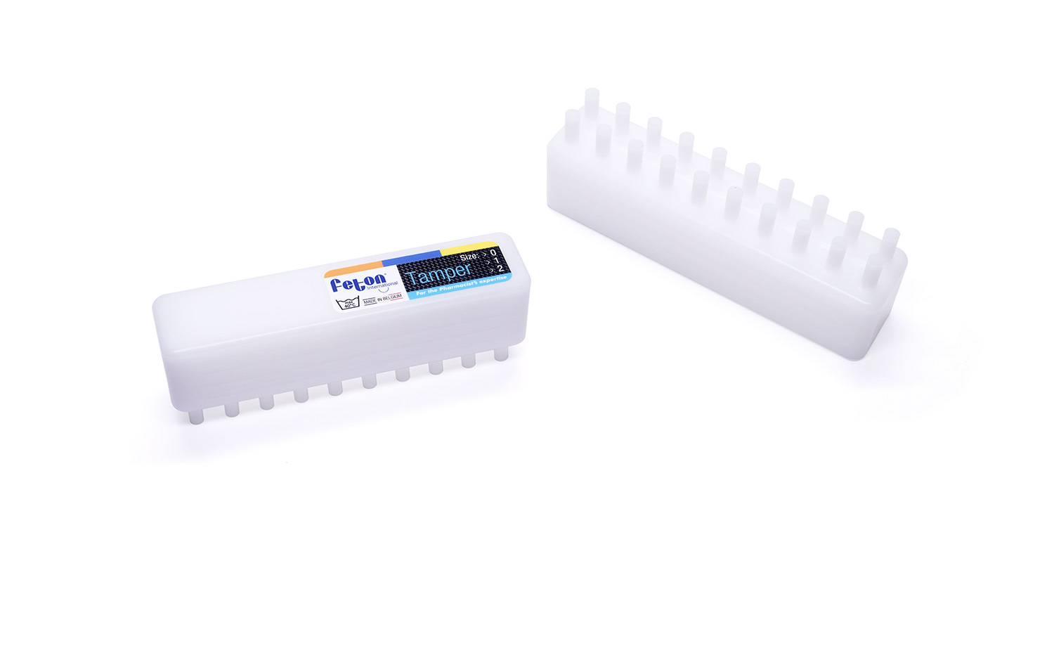 TAMPER 20 pins 0/1/2