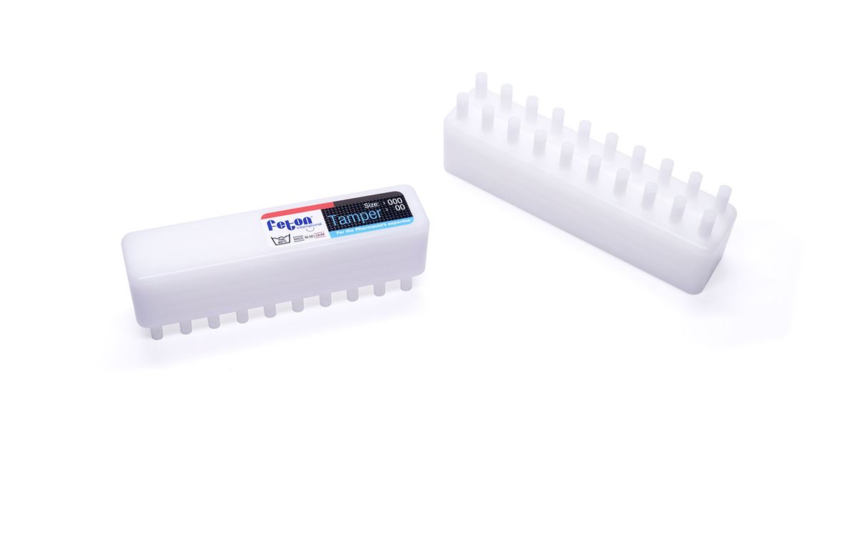 TAMPER 20 pins 000/00