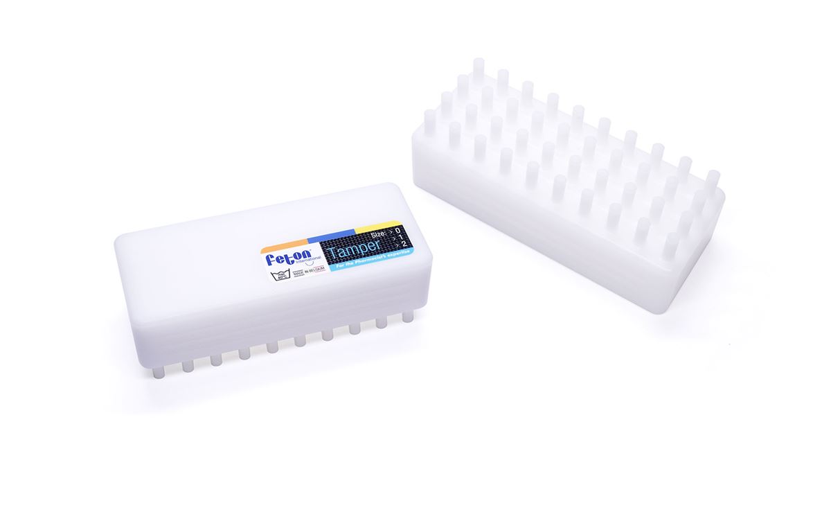 TAMPER 40 pins 0/1/2