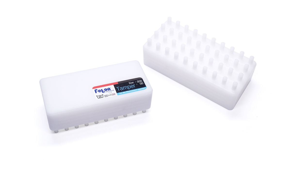 TAMPER 40 pins 000/00