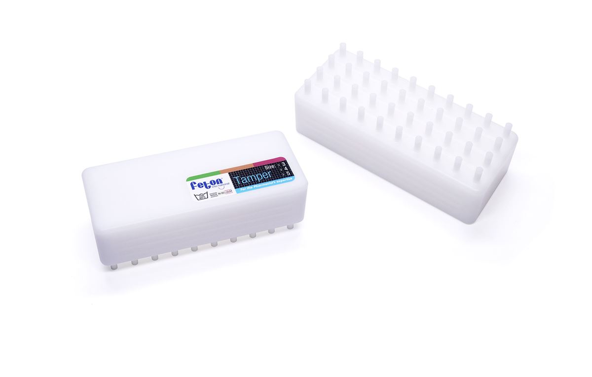 TAMPER 40 pins 3/4/5