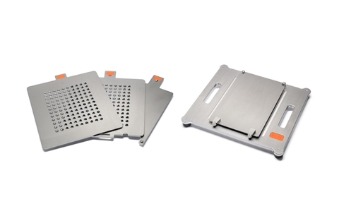 UNIVERSAL120 PLATES SET