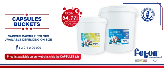 CAPSULE BUCKETS